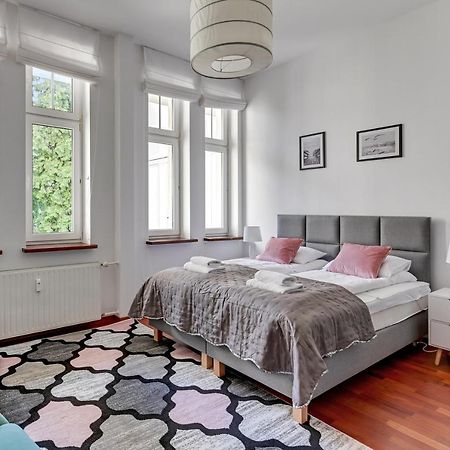 Comfort Apartments Dabrowskiego Sopot Esterno foto