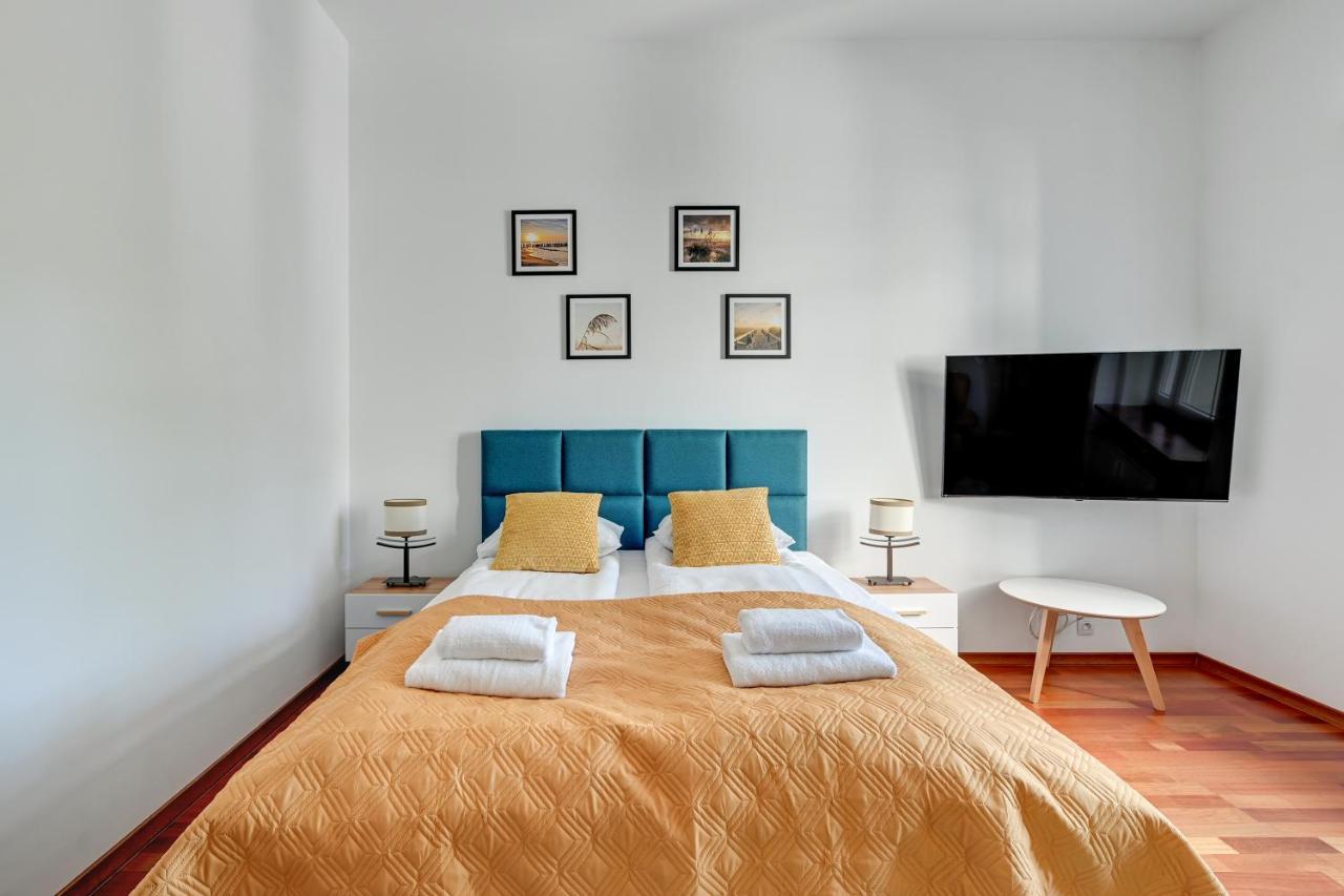 Comfort Apartments Dabrowskiego Sopot Esterno foto