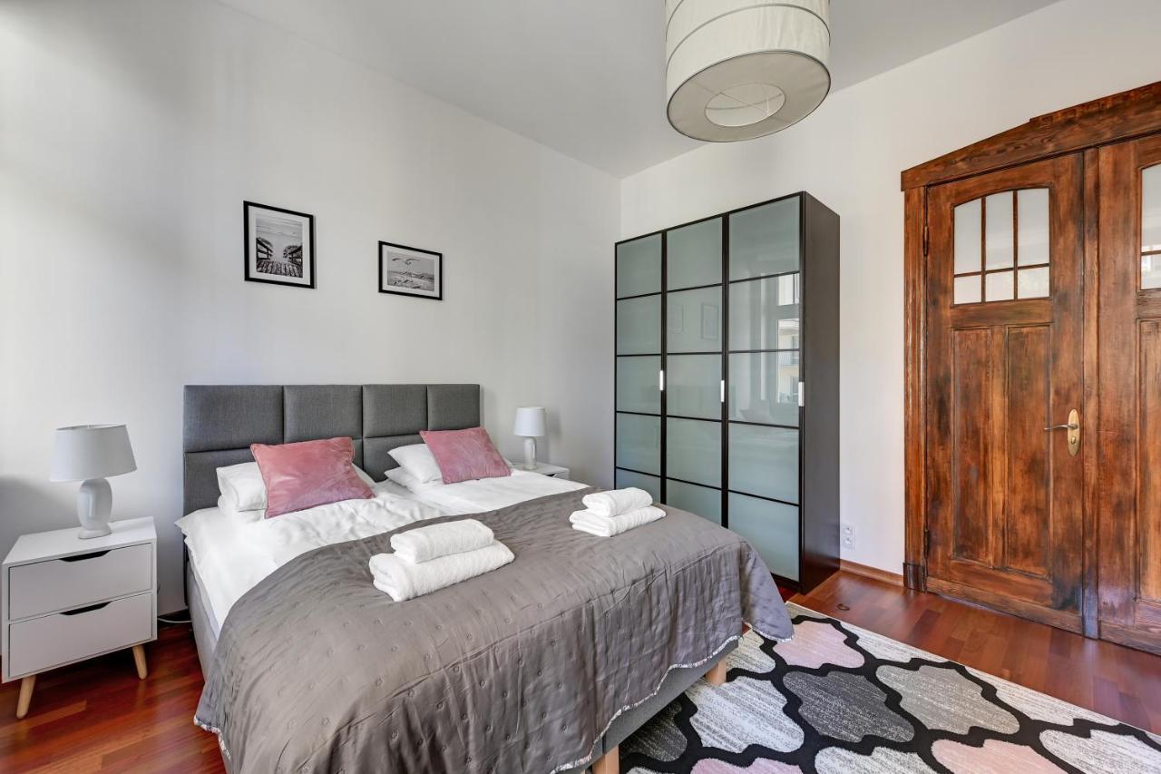 Comfort Apartments Dabrowskiego Sopot Esterno foto