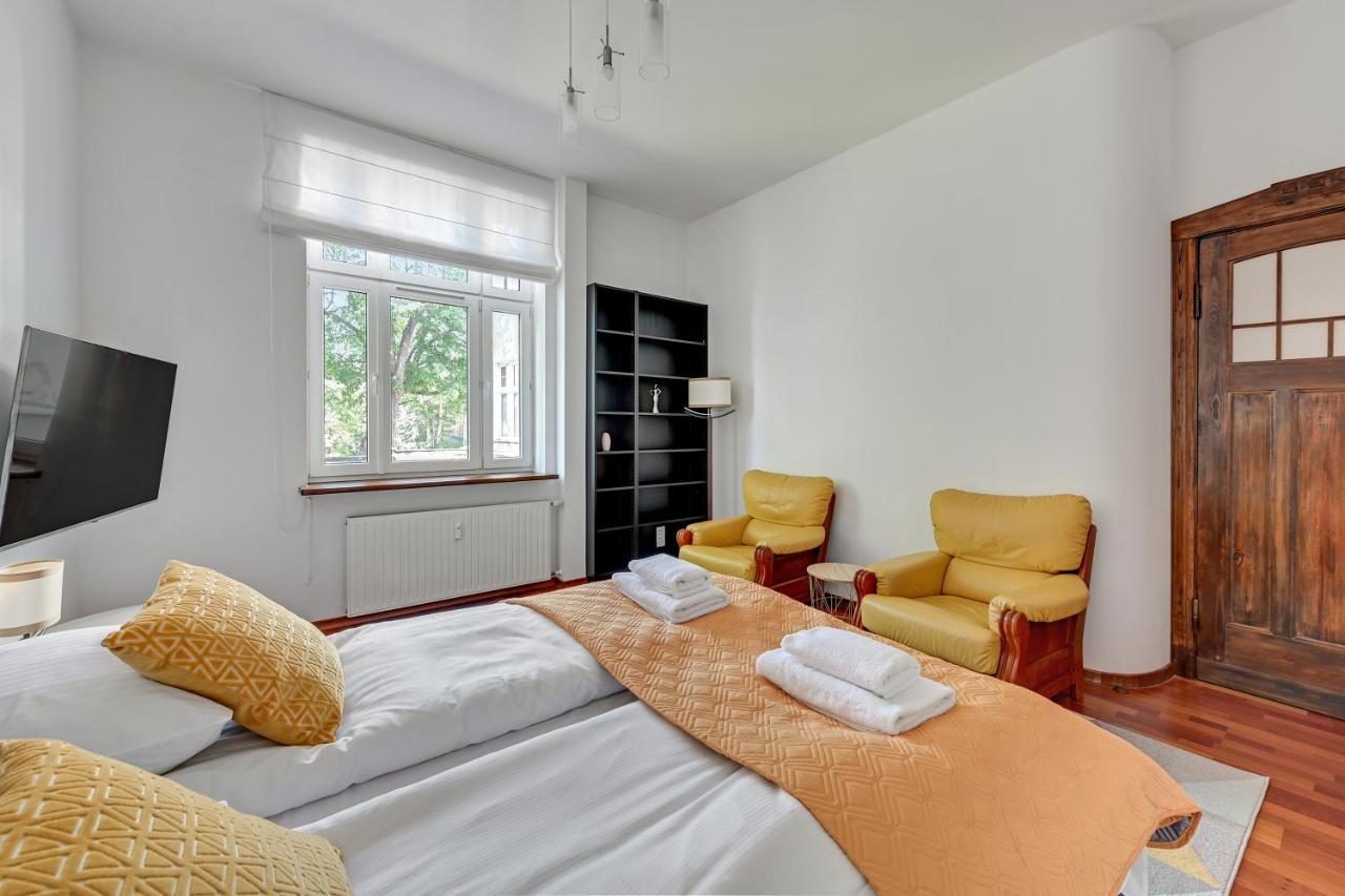 Comfort Apartments Dabrowskiego Sopot Esterno foto