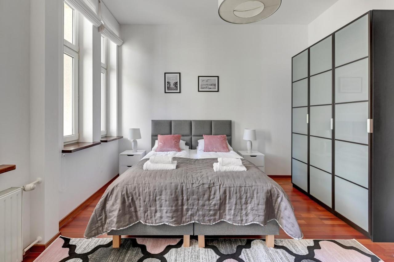 Comfort Apartments Dabrowskiego Sopot Esterno foto