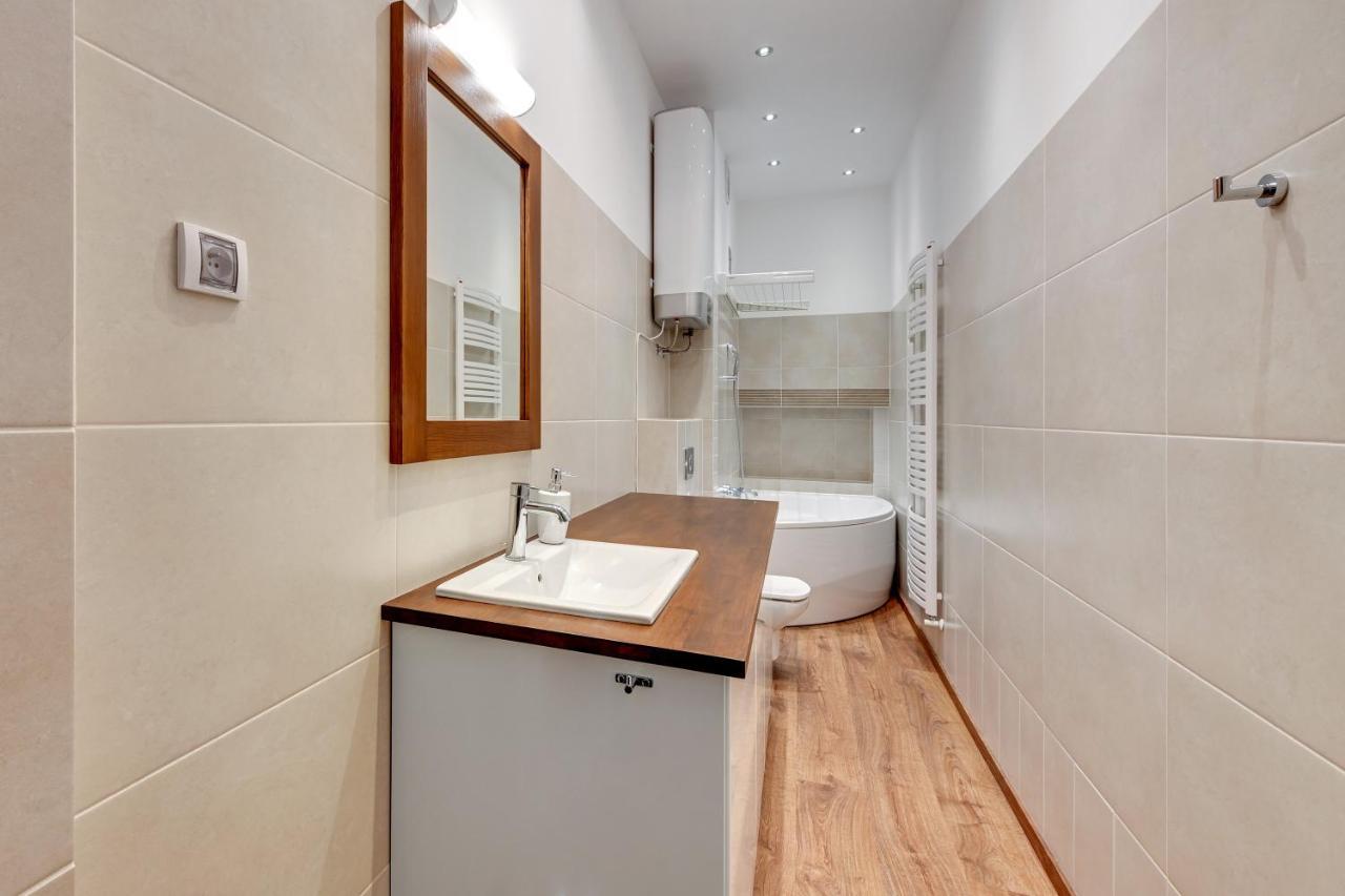 Comfort Apartments Dabrowskiego Sopot Esterno foto