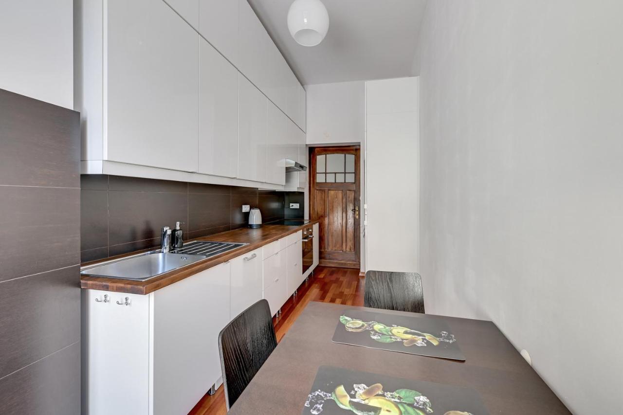 Comfort Apartments Dabrowskiego Sopot Esterno foto
