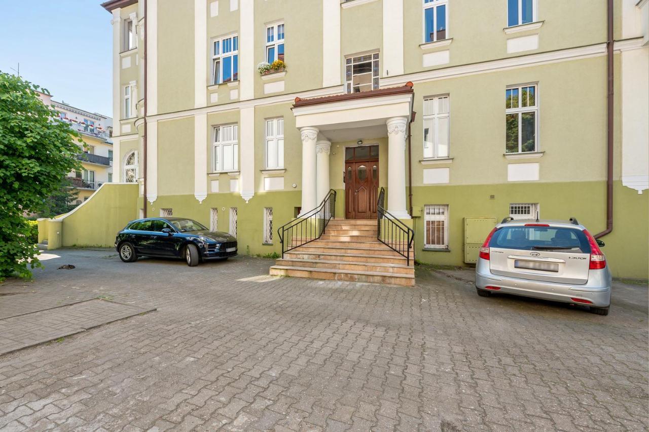 Comfort Apartments Dabrowskiego Sopot Esterno foto
