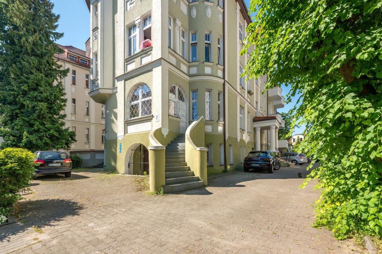 Comfort Apartments Dabrowskiego Sopot Esterno foto